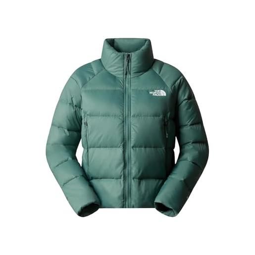 The north face hyalite giacca, sage scuro, m donna