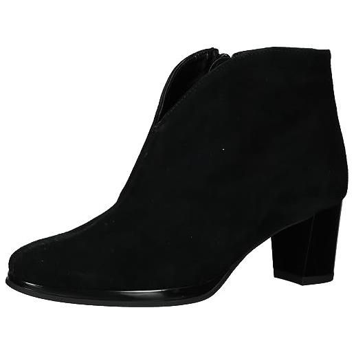 ARA scarpe, stivali western donna, nero, 39 eu