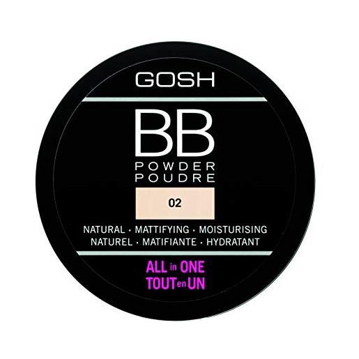 GOSH bb powder 02 - gosh