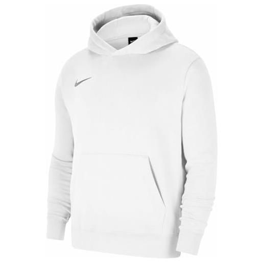 Nike cw6896-719 park 20 jr maglia lunga, bambini, yellow/black, xs