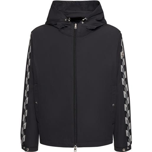 MONCLER giacca moyse in techno