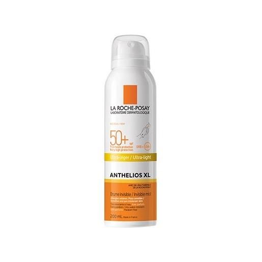 La Roche Posay la roche-posay anthelios spray protettivo spf 50+ 200ml