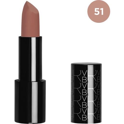 RVB Lab hydra boost creamy lipstick rossetto cremoso n. 51 nude addicted, 3.5g