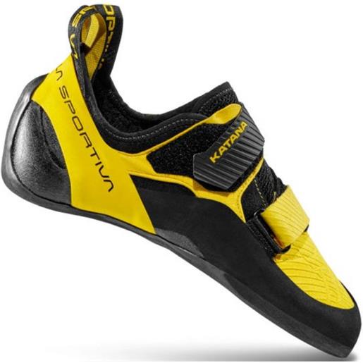 LA SPORTIVA scarpe katana yellow/black