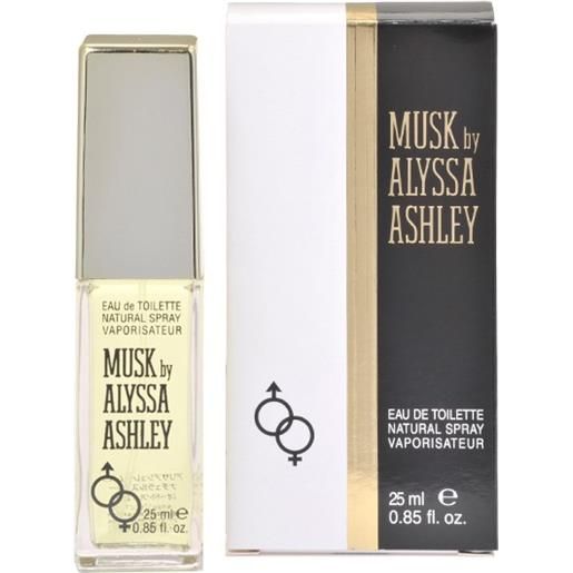 Alyssa Ashley musk 25ml