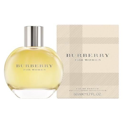 Burberry for women eau de parfum 50ml