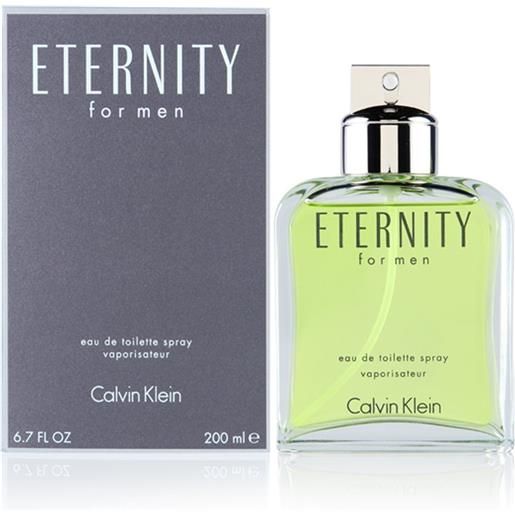 Calvin Klein eternity for men 200ml