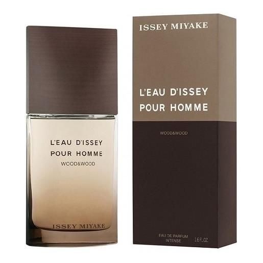 Issey Miyake l'eau d'issey pour homme wood&wood 100ml