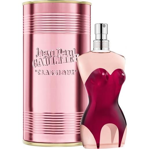 Jean Paul Gaultier classique eau de parfum 50ml