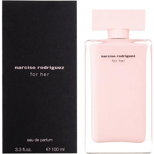 Narciso Rodriguez for her eau de parfum 100ml