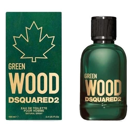 Dsquared2 green wood 100ml