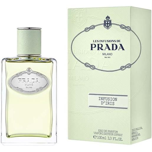 Prada infusion d'iris 100ml