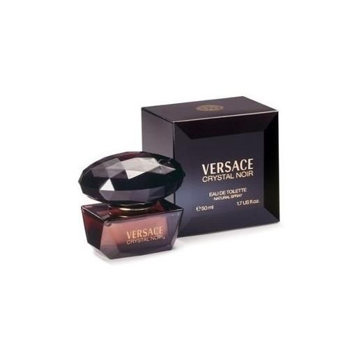 Versace crystal noir 50ml