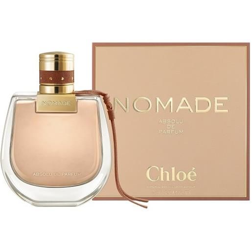 Chloe chloé nomade absolu de parfum 75ml