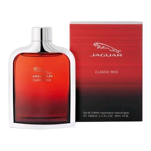 Jaguar classic red 100ml