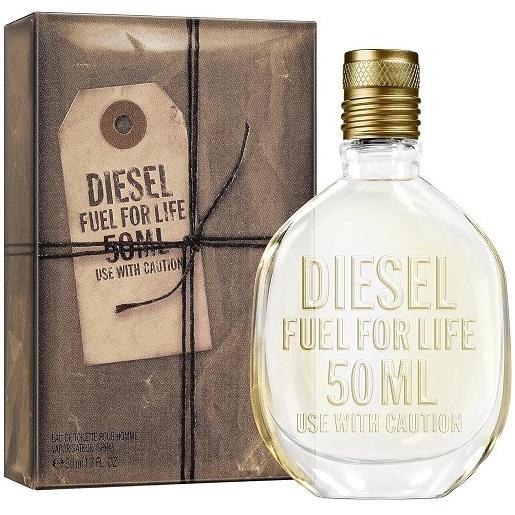 Diesel fuel for life pour homme 50ml