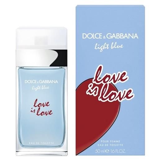 Dolce & Gabbana light blue love is love 50ml