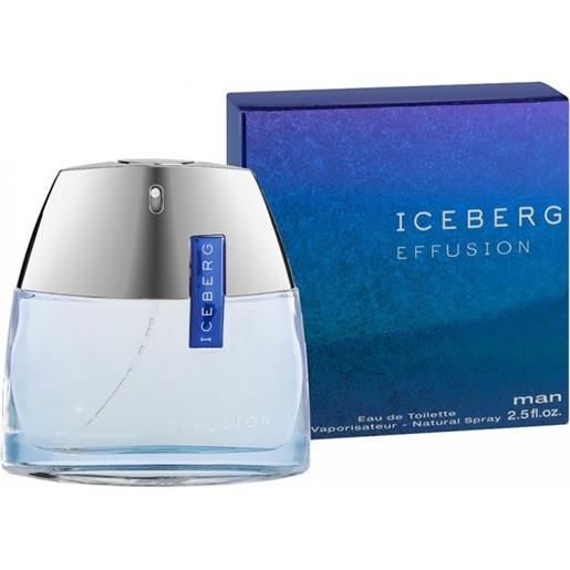 Iceberg effusion man 75ml