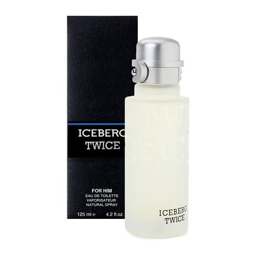 Iceberg twice pour homme 125ml