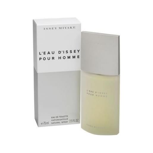 Issey Miyake l'eau d'issey pour homme 125ml