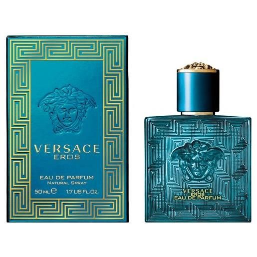 Versace eros eau de parfum 50ml