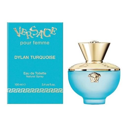 Versace dylan turquoise 100ml