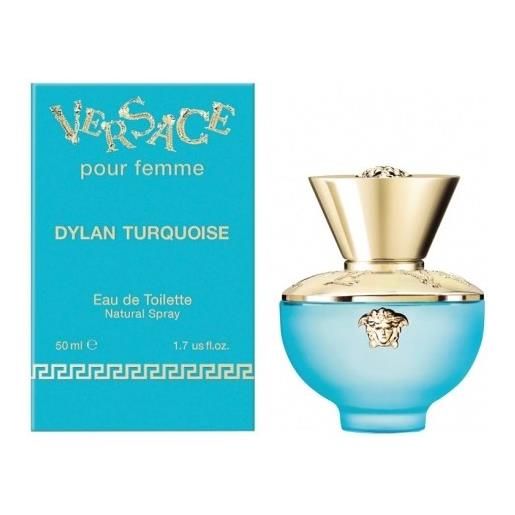Versace dylan turquoise 50ml
