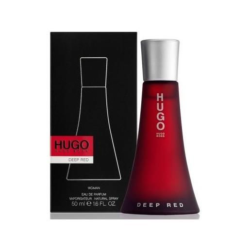 Hugo Boss hugo deep red 50ml