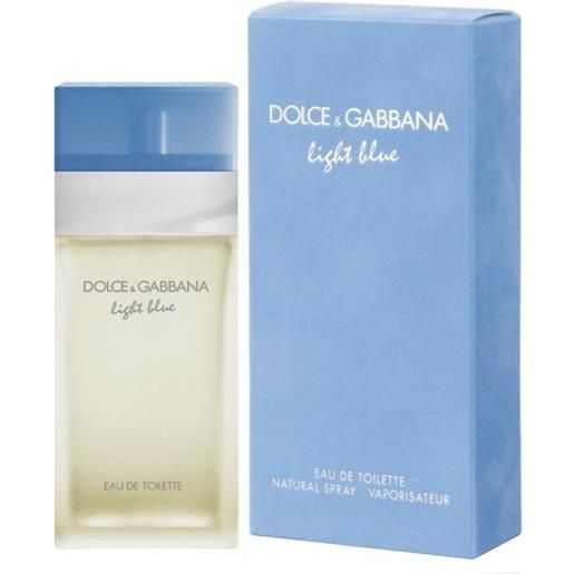 Dolce & Gabbana light blue 25ml