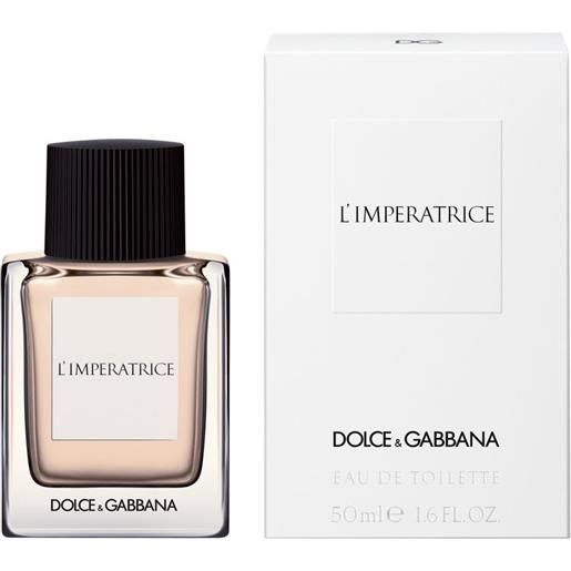 Dolce & Gabbana l'impératrice 50ml