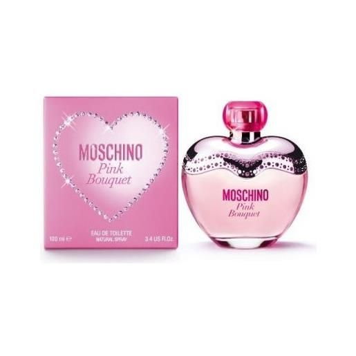 Moschino pink bouquet 50ml