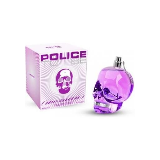 Police to be woman 125ml