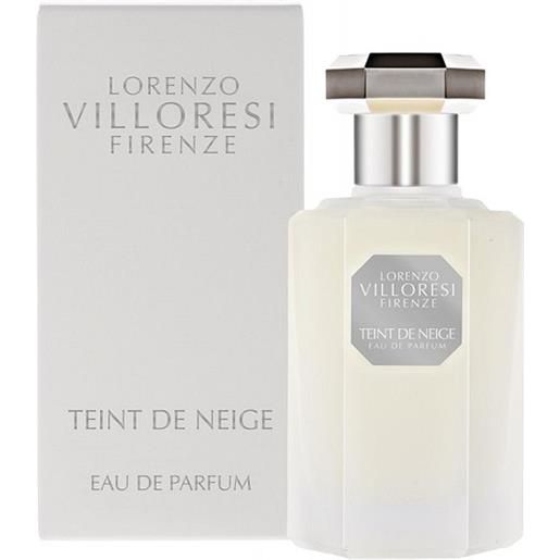 Lorenzo Villoresi teint de neige eau de parfum 100ml