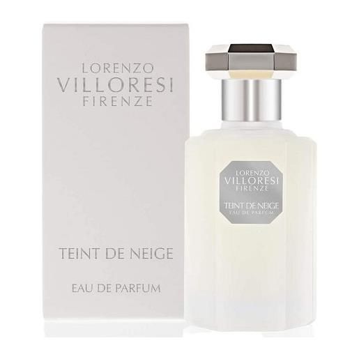 Lorenzo Villoresi teint de neige eau de parfum 50ml