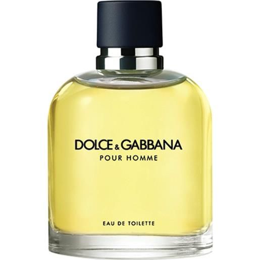 Dolce & Gabbana pour homme 75ml