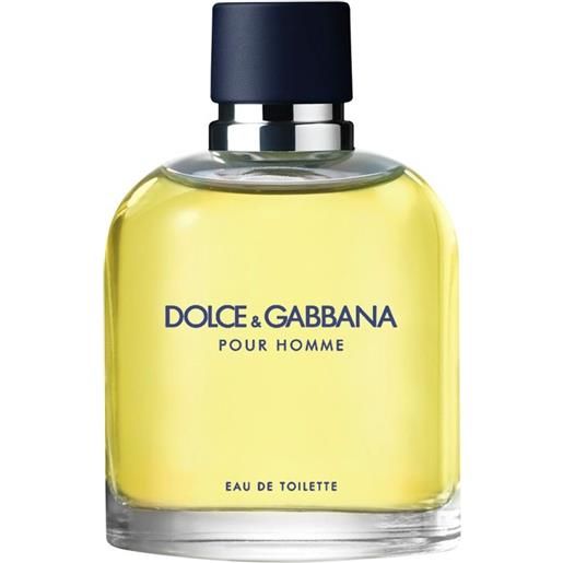 Dolce & Gabbana pour homme 125ml