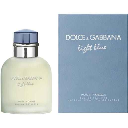 Dolce & Gabbana light blue pour homme 125ml