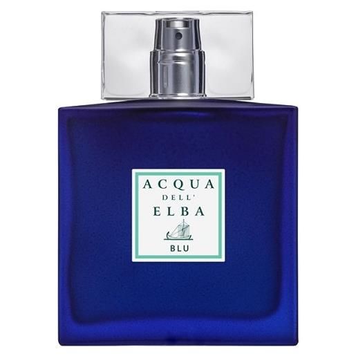 Acqua dell'Elba blu uomo eau de toilette 50ml