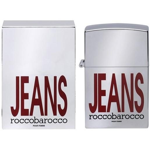 RoccoBarocco jeans pour femme 75ml
