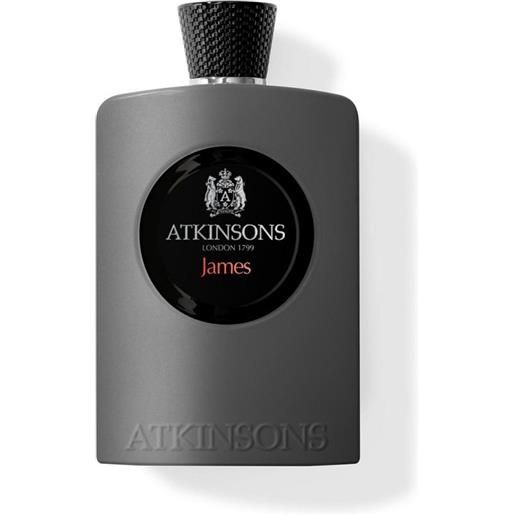 Atkinsons oud save the king 100 ml