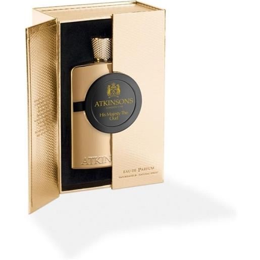 Atkinsons his majesty the oud 100 ml