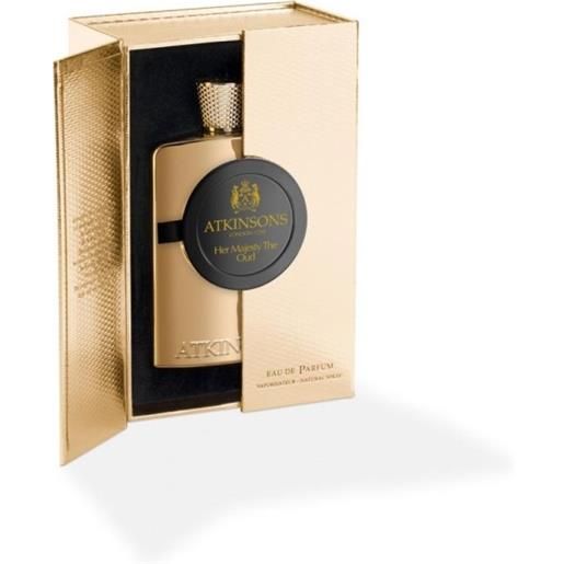 Atkinsons her majesty the oud 100 ml