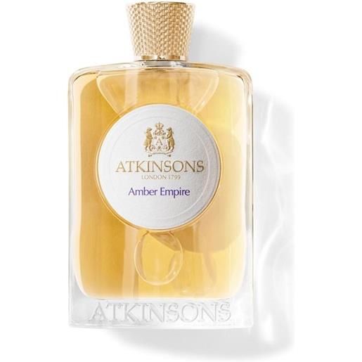 Atkinsons amber empire 100 ml