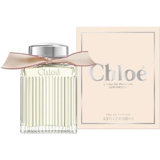 Chloe l'eau de parfum lumineuse 100 ml