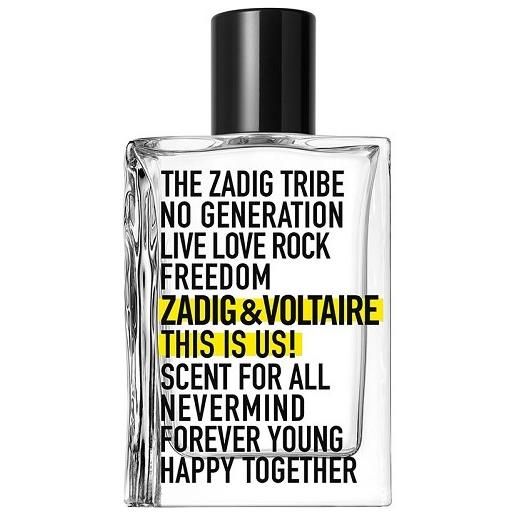 Zadig & Voltaire this is us!30ml