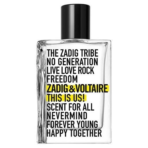 Zadig & Voltaire this is us!50ml