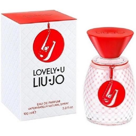 Liu Jo lovely you eau de parfum 100 ml