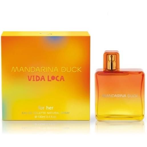Mandarina Duck vida loca for her 100 ml