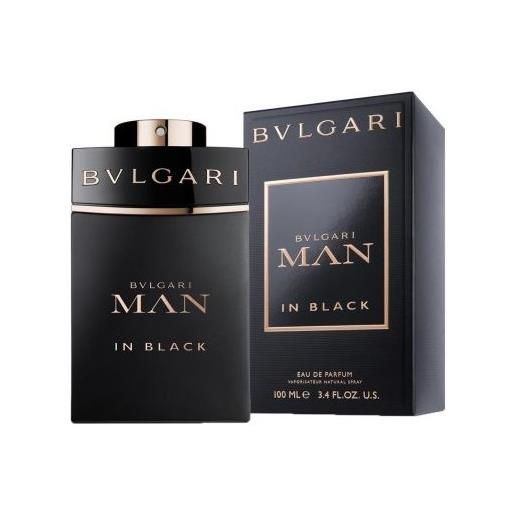 Bulgari man in black 60ml