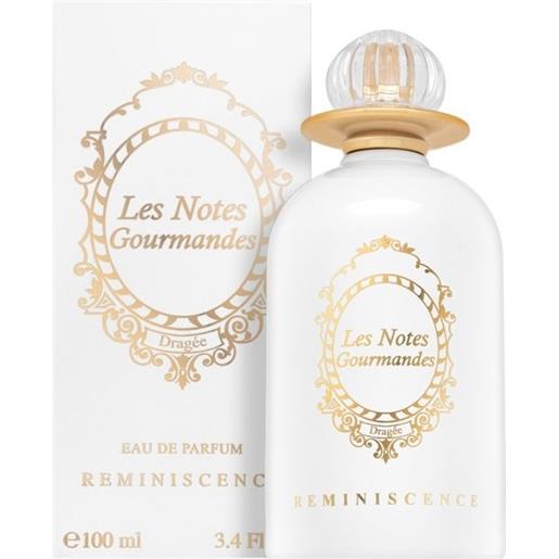 Reminiscence les notes gourmandes dragee 100ml